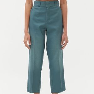 Dickies X UO High Waisted Ankle Pants